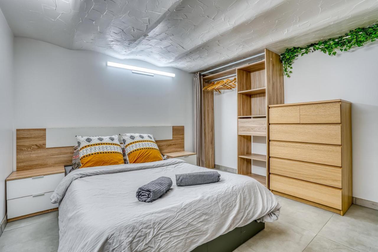 Sous-Sol Amenage 32M2 - Proche Paris Aubervilliers Exterior foto
