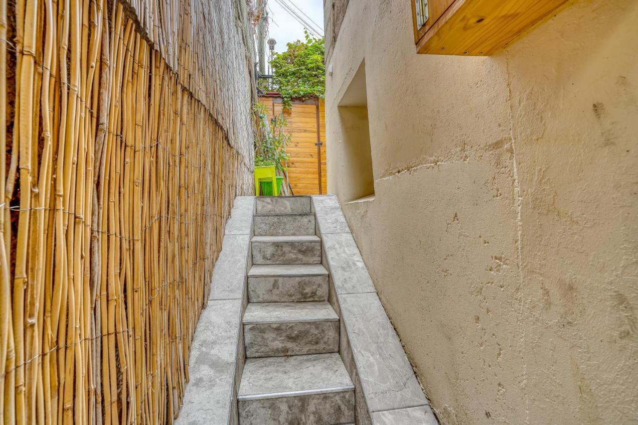 Sous-Sol Amenage 32M2 - Proche Paris Aubervilliers Exterior foto