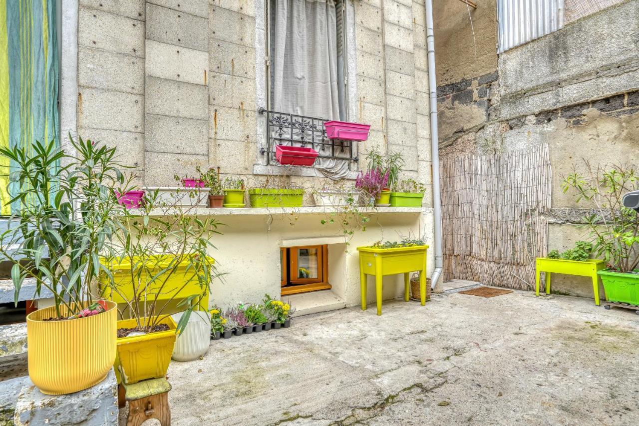 Sous-Sol Amenage 32M2 - Proche Paris Aubervilliers Exterior foto
