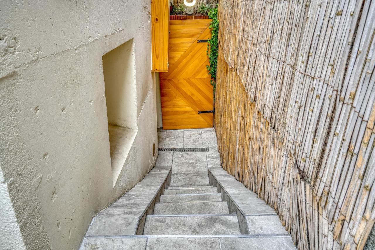 Sous-Sol Amenage 32M2 - Proche Paris Aubervilliers Exterior foto